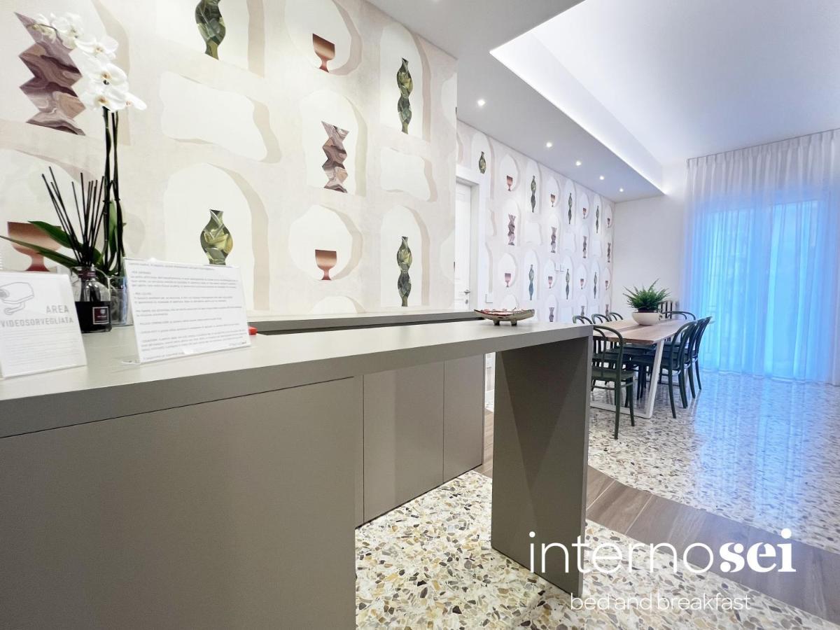 Interno Sei B&B Agropoli Εξωτερικό φωτογραφία