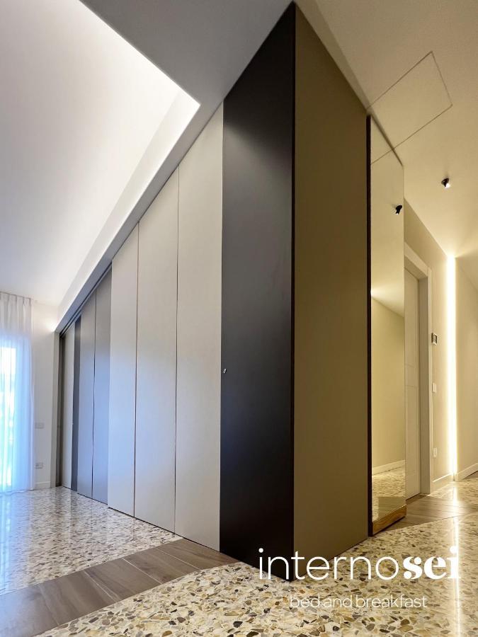 Interno Sei B&B Agropoli Εξωτερικό φωτογραφία