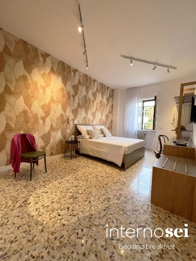 Interno Sei B&B Agropoli Εξωτερικό φωτογραφία