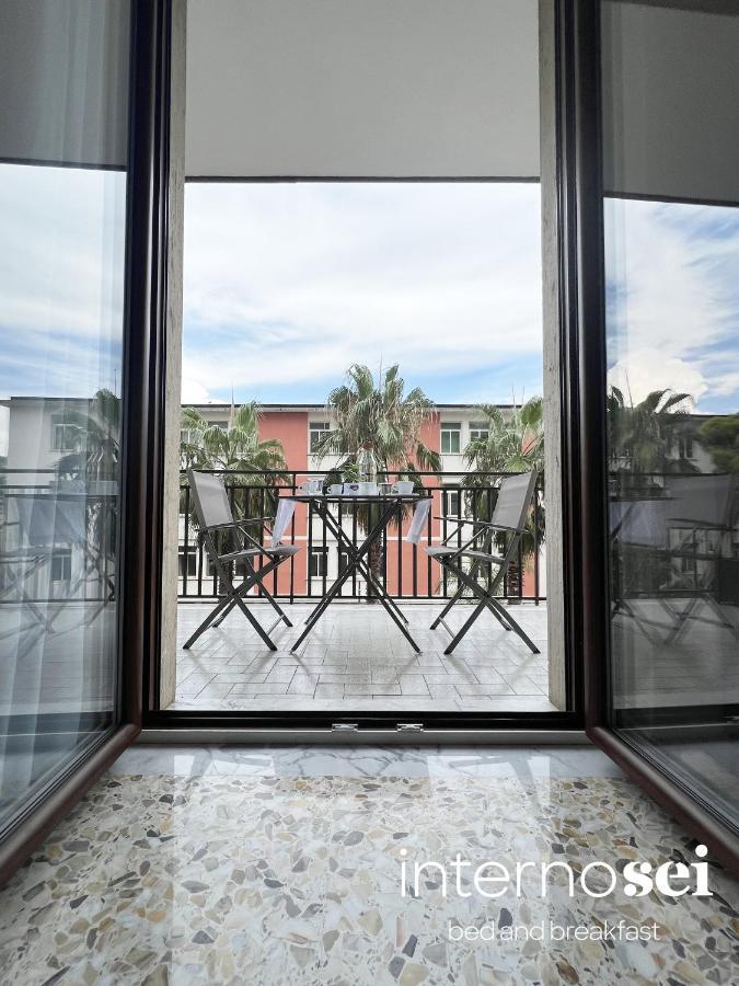 Interno Sei B&B Agropoli Εξωτερικό φωτογραφία