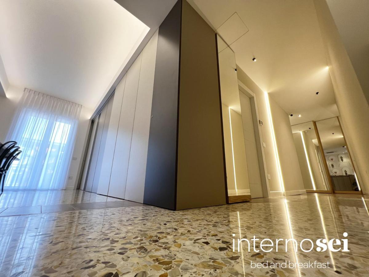 Interno Sei B&B Agropoli Εξωτερικό φωτογραφία