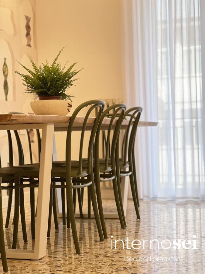 Interno Sei B&B Agropoli Εξωτερικό φωτογραφία