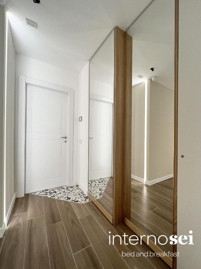 Interno Sei B&B Agropoli Εξωτερικό φωτογραφία