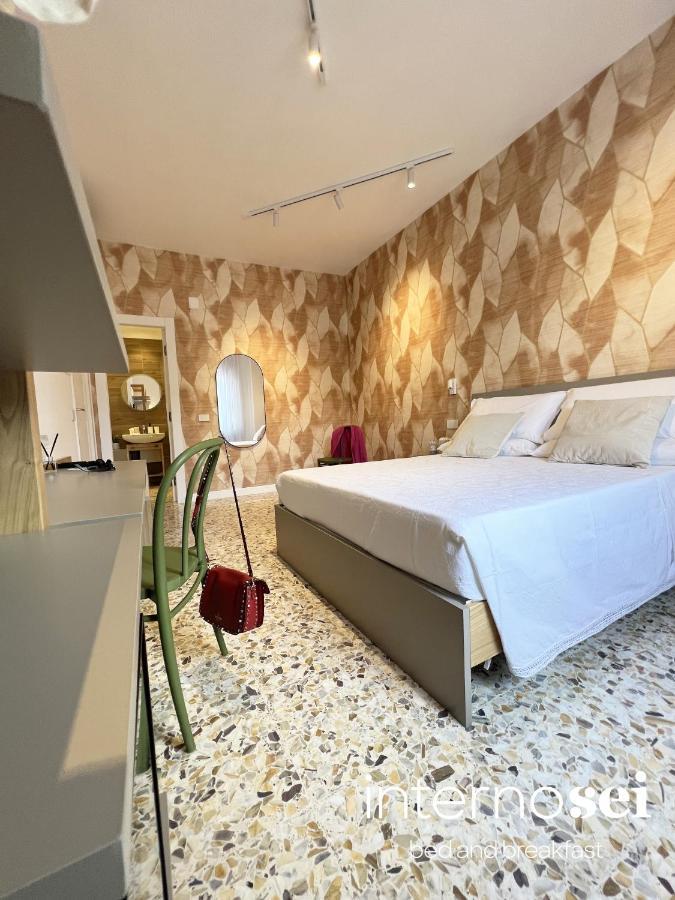 Interno Sei B&B Agropoli Εξωτερικό φωτογραφία