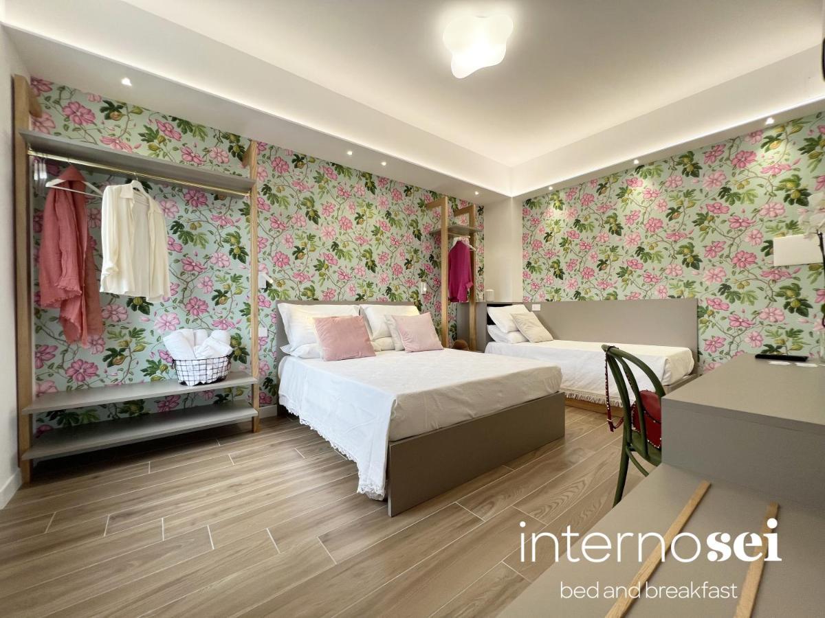 Interno Sei B&B Agropoli Εξωτερικό φωτογραφία