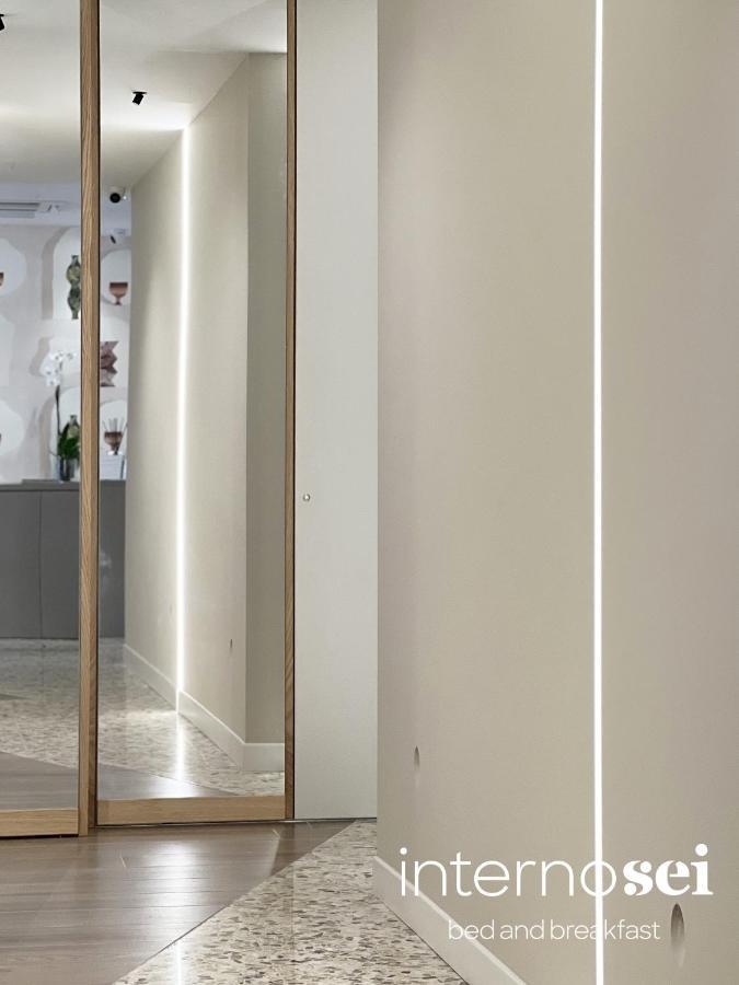 Interno Sei B&B Agropoli Εξωτερικό φωτογραφία
