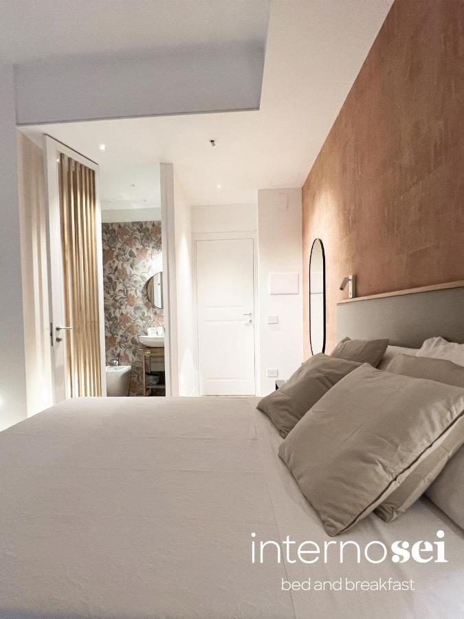 Interno Sei B&B Agropoli Εξωτερικό φωτογραφία