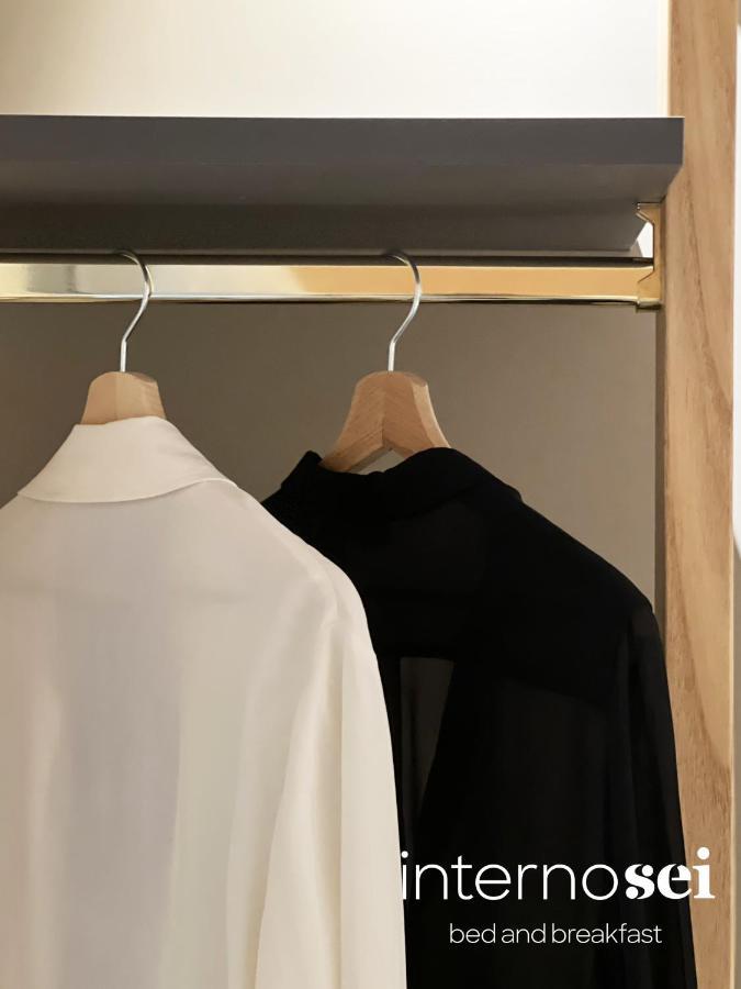 Interno Sei B&B Agropoli Εξωτερικό φωτογραφία