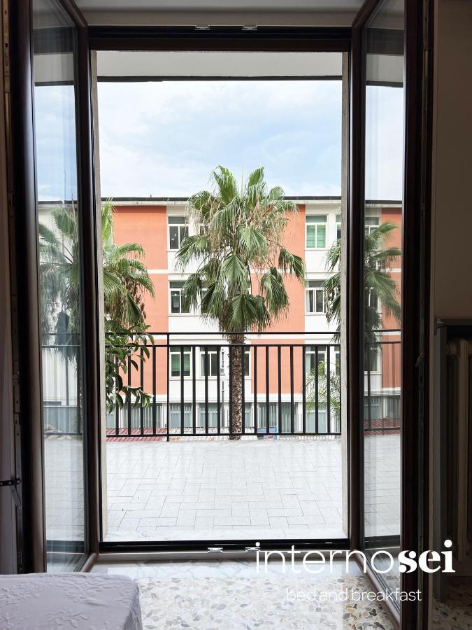 Interno Sei B&B Agropoli Εξωτερικό φωτογραφία