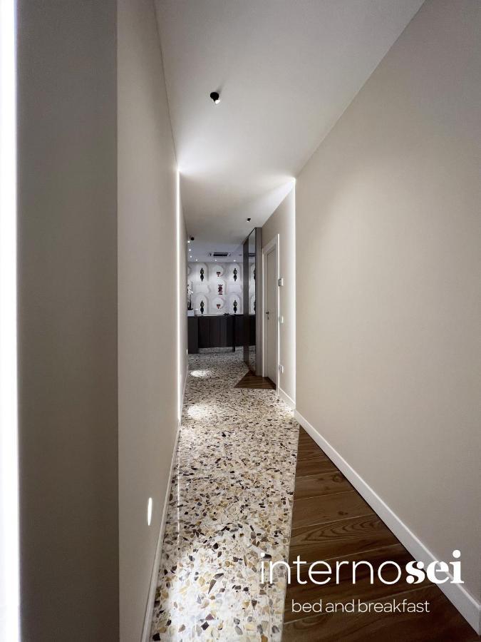 Interno Sei B&B Agropoli Εξωτερικό φωτογραφία