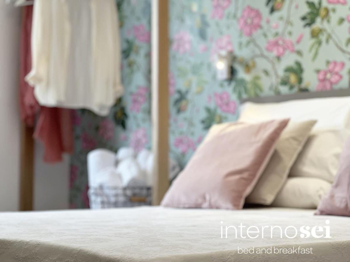 Interno Sei B&B Agropoli Εξωτερικό φωτογραφία
