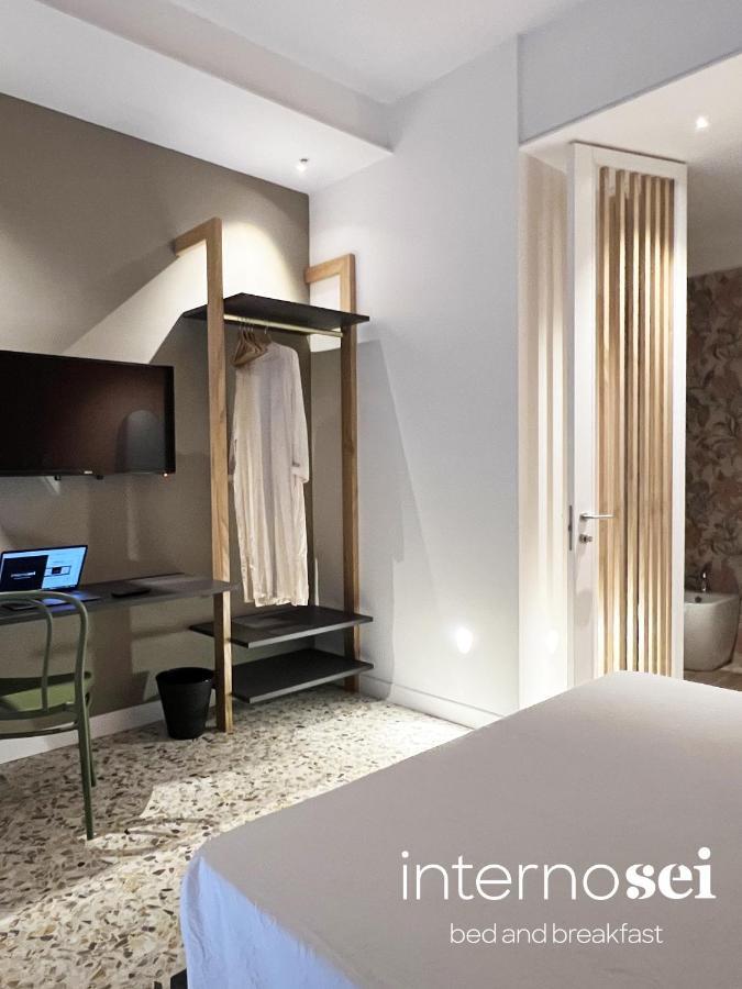 Interno Sei B&B Agropoli Εξωτερικό φωτογραφία