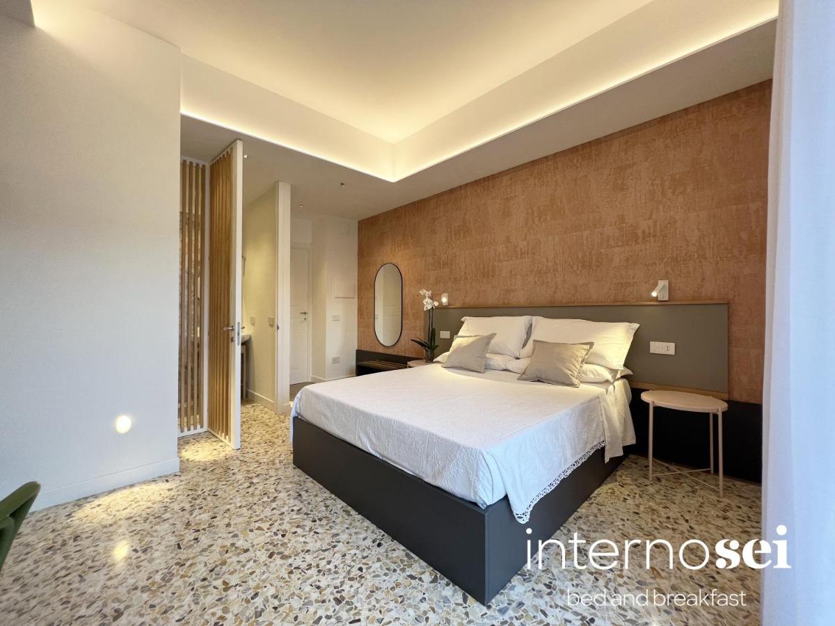 Interno Sei B&B Agropoli Εξωτερικό φωτογραφία