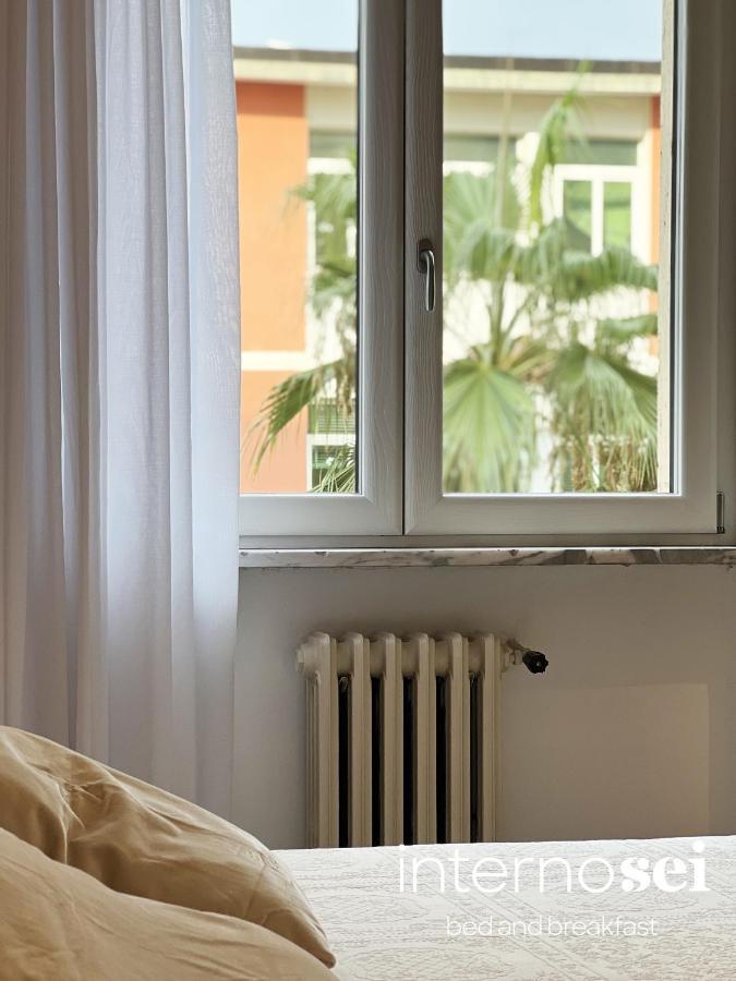 Interno Sei B&B Agropoli Εξωτερικό φωτογραφία