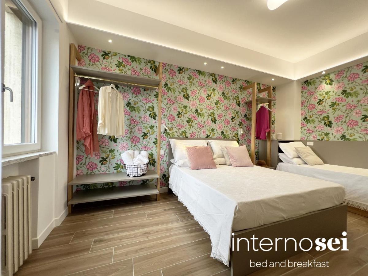 Interno Sei B&B Agropoli Εξωτερικό φωτογραφία