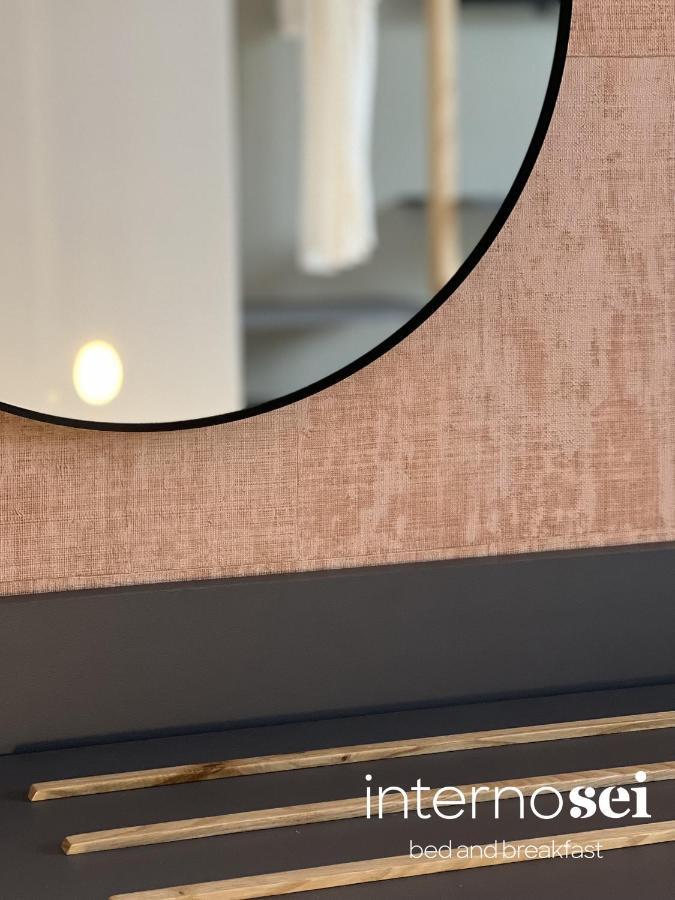 Interno Sei B&B Agropoli Εξωτερικό φωτογραφία