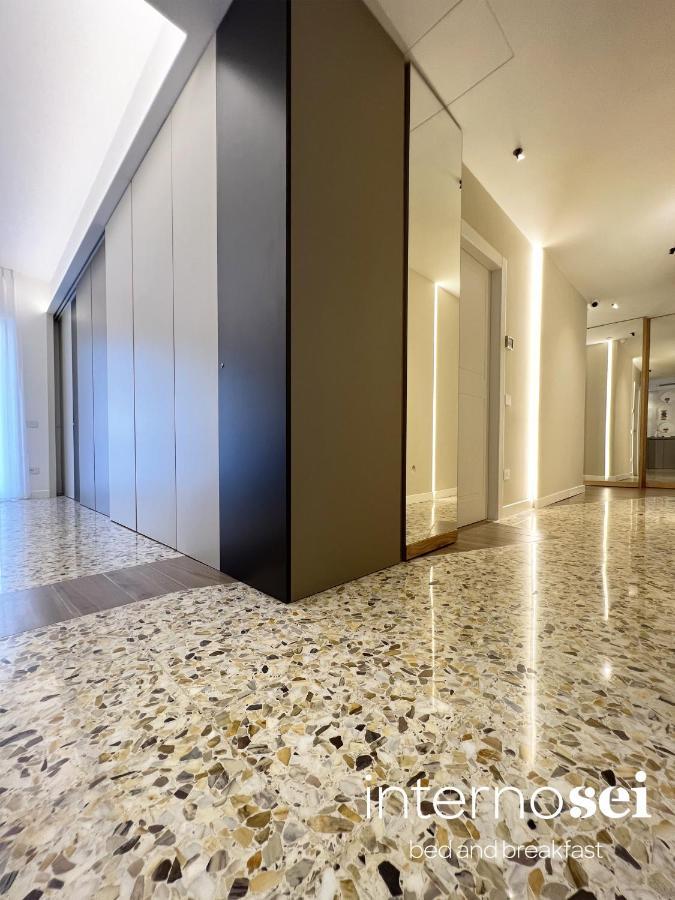 Interno Sei B&B Agropoli Εξωτερικό φωτογραφία
