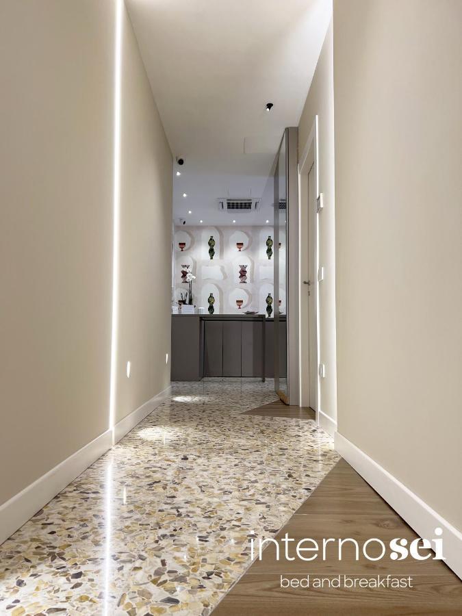 Interno Sei B&B Agropoli Εξωτερικό φωτογραφία