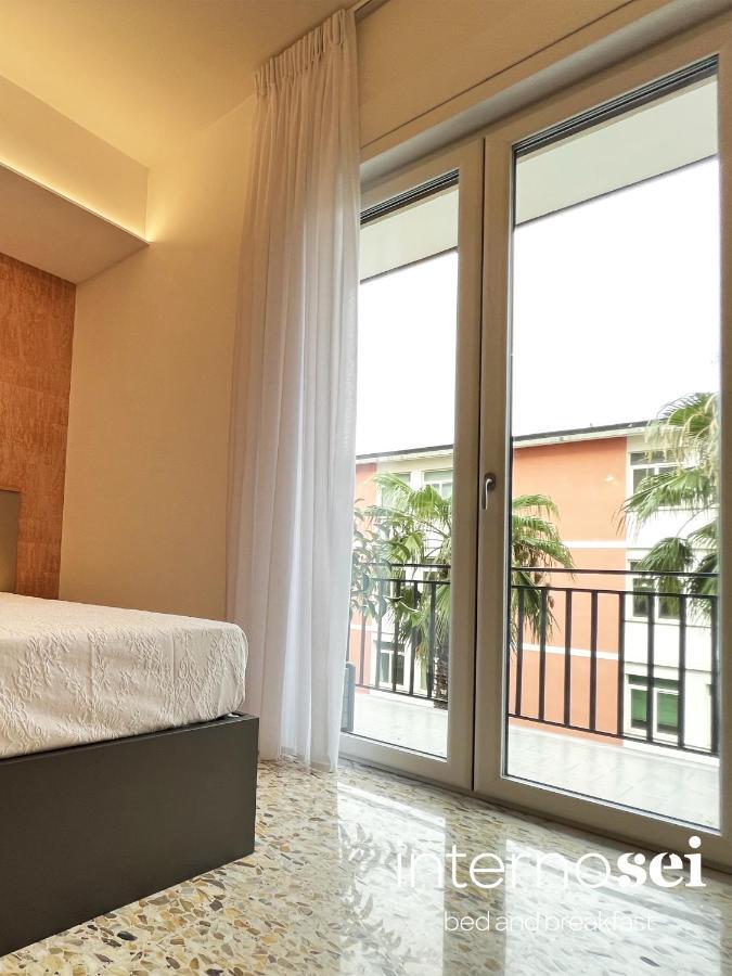 Interno Sei B&B Agropoli Εξωτερικό φωτογραφία