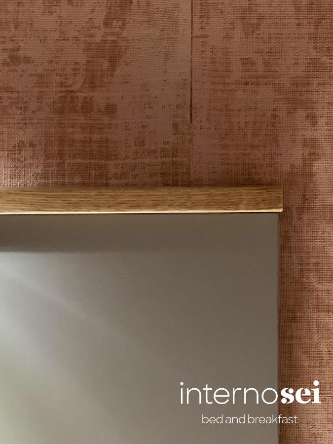Interno Sei B&B Agropoli Εξωτερικό φωτογραφία