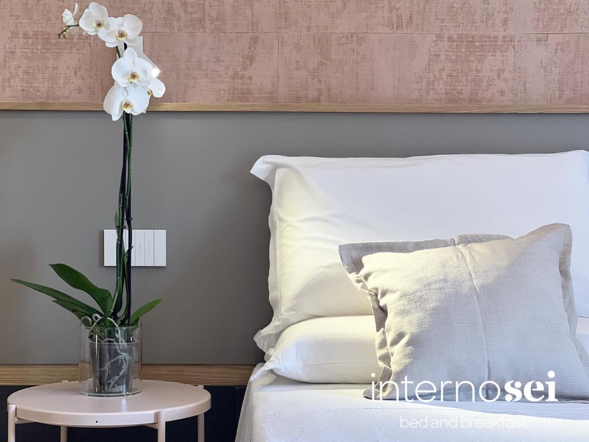 Interno Sei B&B Agropoli Εξωτερικό φωτογραφία