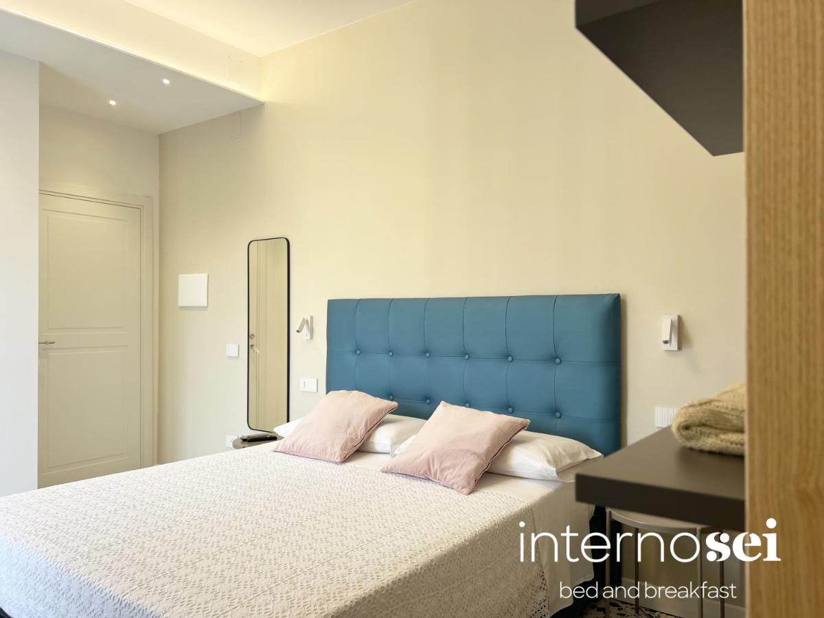 Interno Sei B&B Agropoli Εξωτερικό φωτογραφία