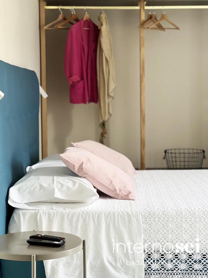 Interno Sei B&B Agropoli Εξωτερικό φωτογραφία