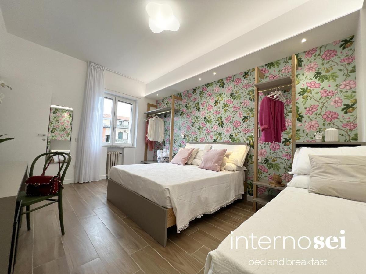 Interno Sei B&B Agropoli Εξωτερικό φωτογραφία