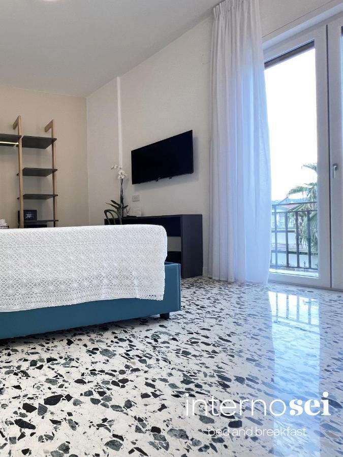 Interno Sei B&B Agropoli Εξωτερικό φωτογραφία