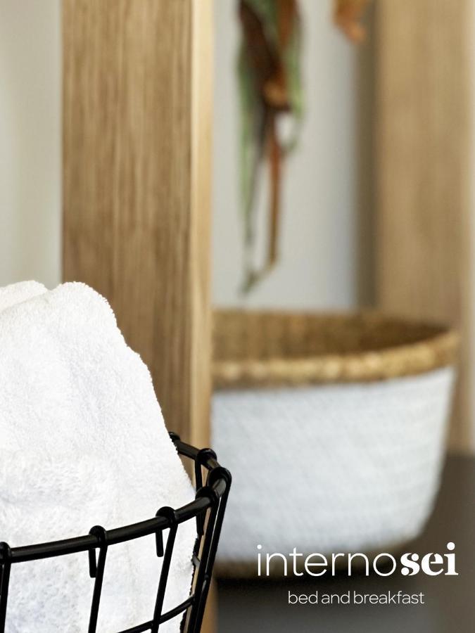 Interno Sei B&B Agropoli Εξωτερικό φωτογραφία