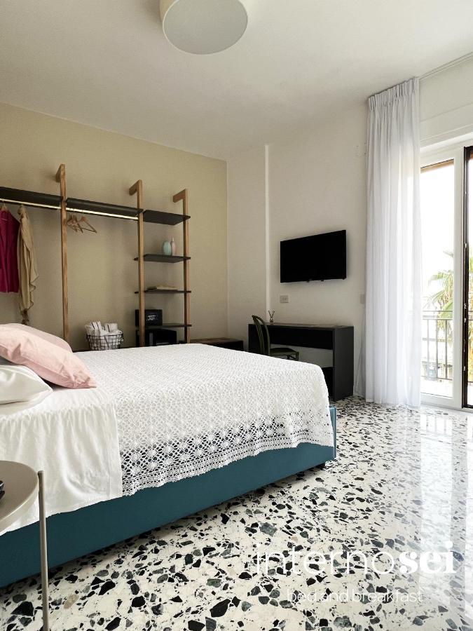 Interno Sei B&B Agropoli Εξωτερικό φωτογραφία