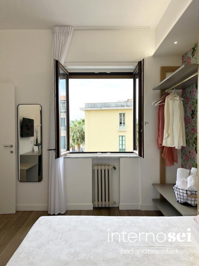 Interno Sei B&B Agropoli Εξωτερικό φωτογραφία