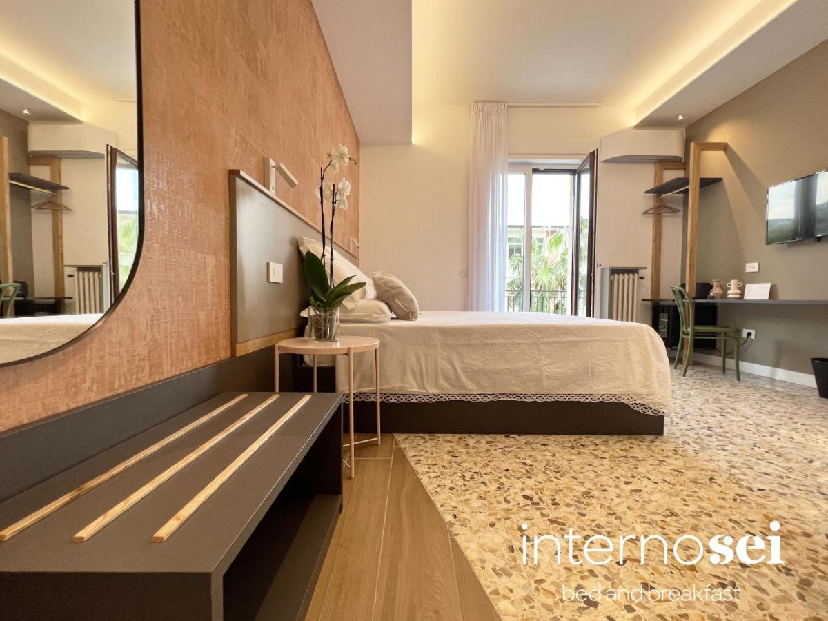 Interno Sei B&B Agropoli Εξωτερικό φωτογραφία