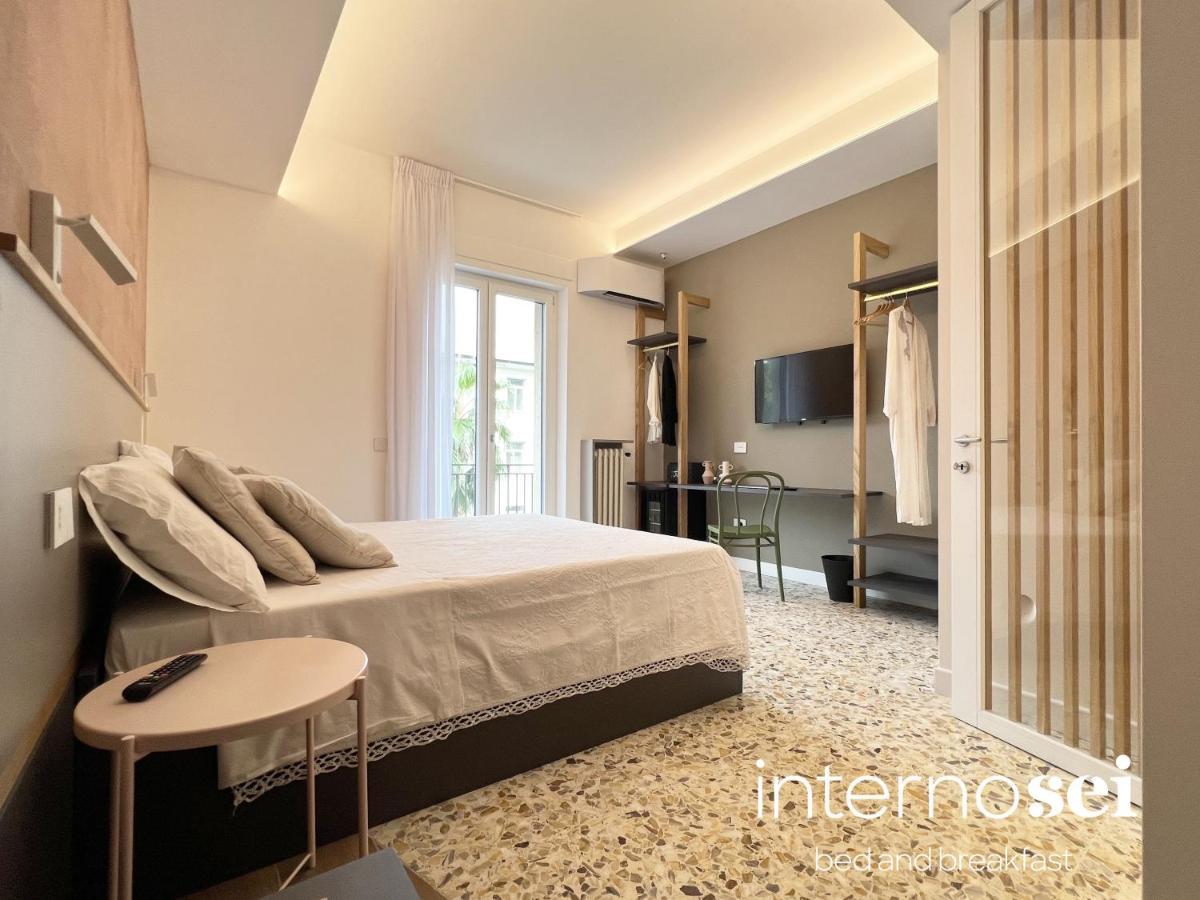 Interno Sei B&B Agropoli Εξωτερικό φωτογραφία