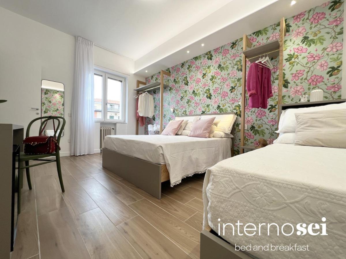 Interno Sei B&B Agropoli Εξωτερικό φωτογραφία