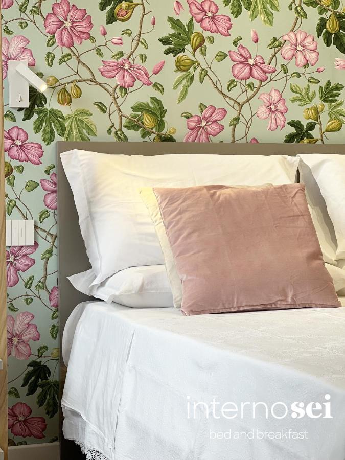 Interno Sei B&B Agropoli Εξωτερικό φωτογραφία