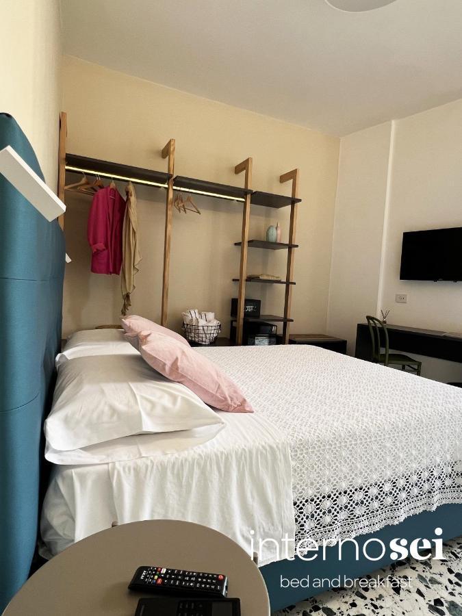 Interno Sei B&B Agropoli Εξωτερικό φωτογραφία