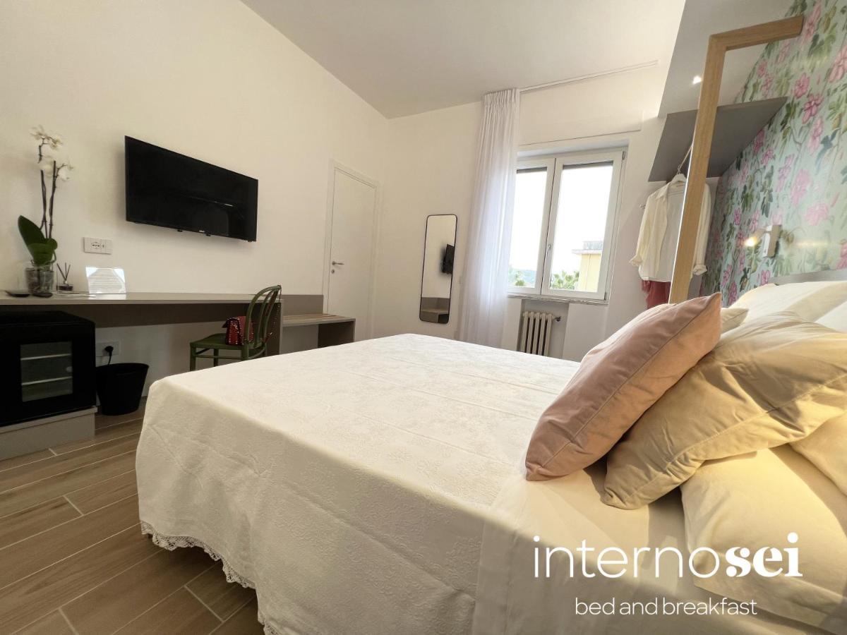 Interno Sei B&B Agropoli Εξωτερικό φωτογραφία