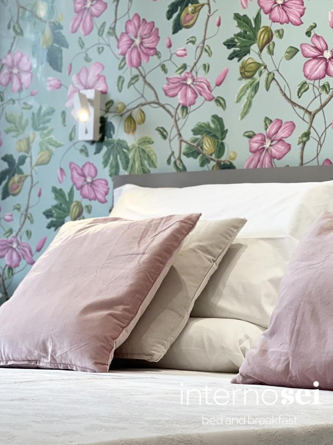 Interno Sei B&B Agropoli Εξωτερικό φωτογραφία