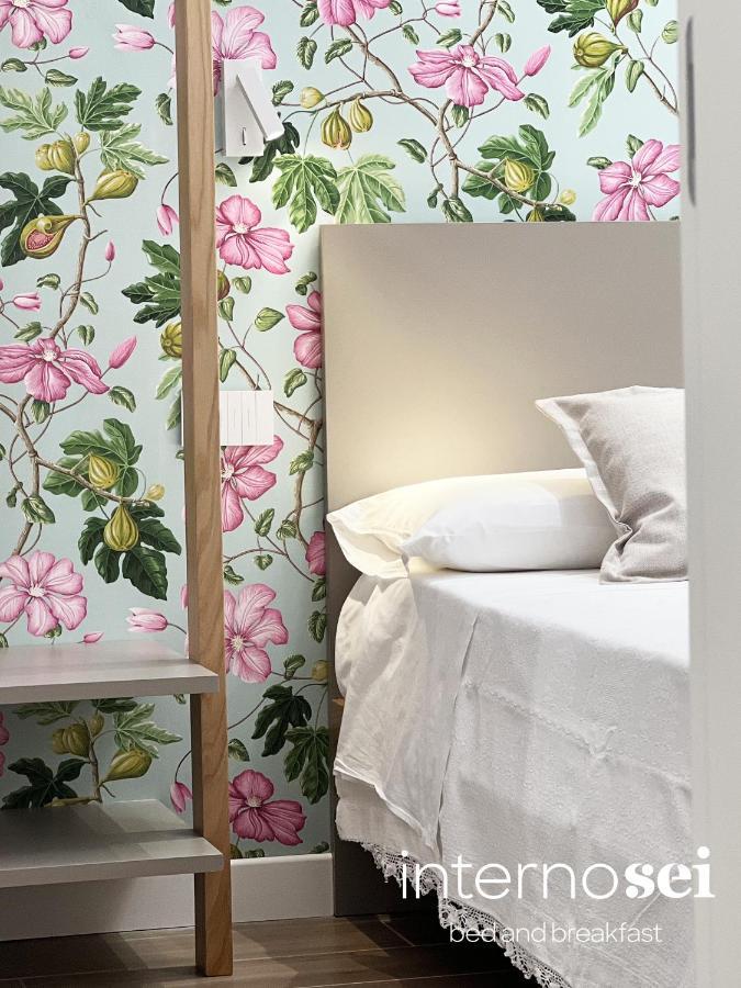 Interno Sei B&B Agropoli Εξωτερικό φωτογραφία