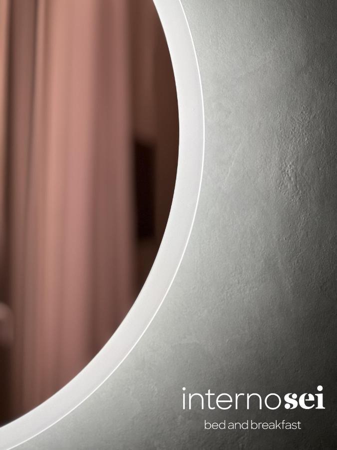 Interno Sei B&B Agropoli Εξωτερικό φωτογραφία