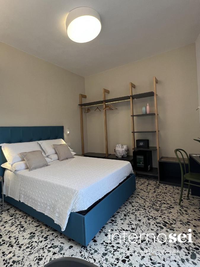 Interno Sei B&B Agropoli Εξωτερικό φωτογραφία