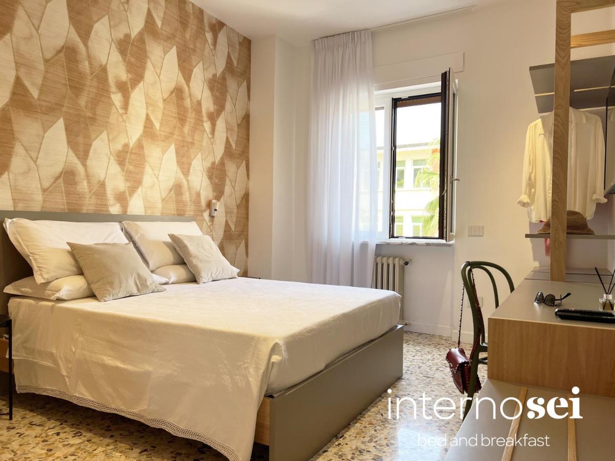 Interno Sei B&B Agropoli Εξωτερικό φωτογραφία