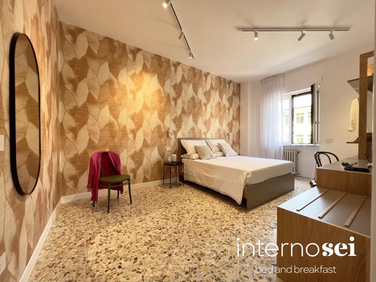 Interno Sei B&B Agropoli Εξωτερικό φωτογραφία