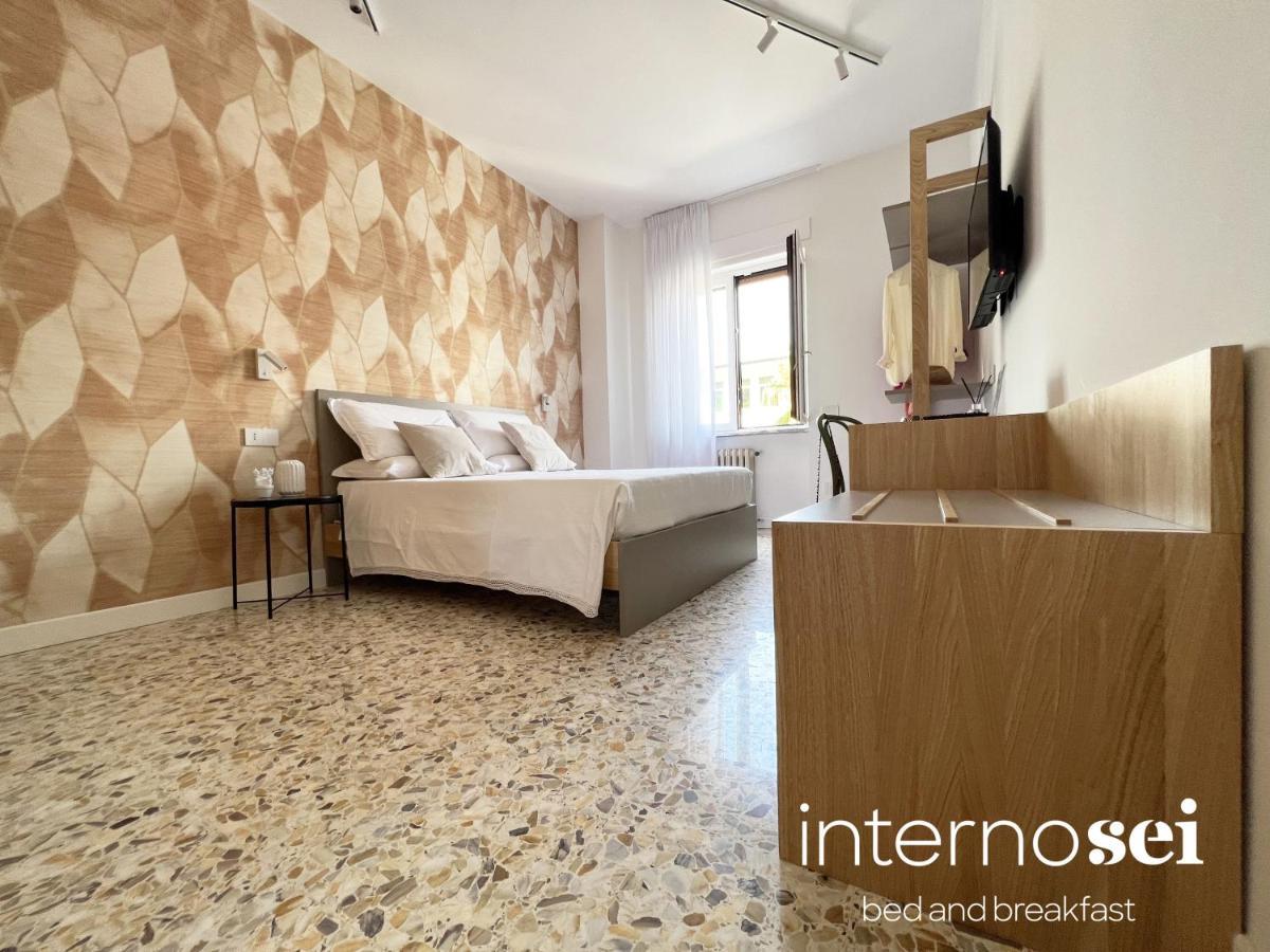 Interno Sei B&B Agropoli Εξωτερικό φωτογραφία