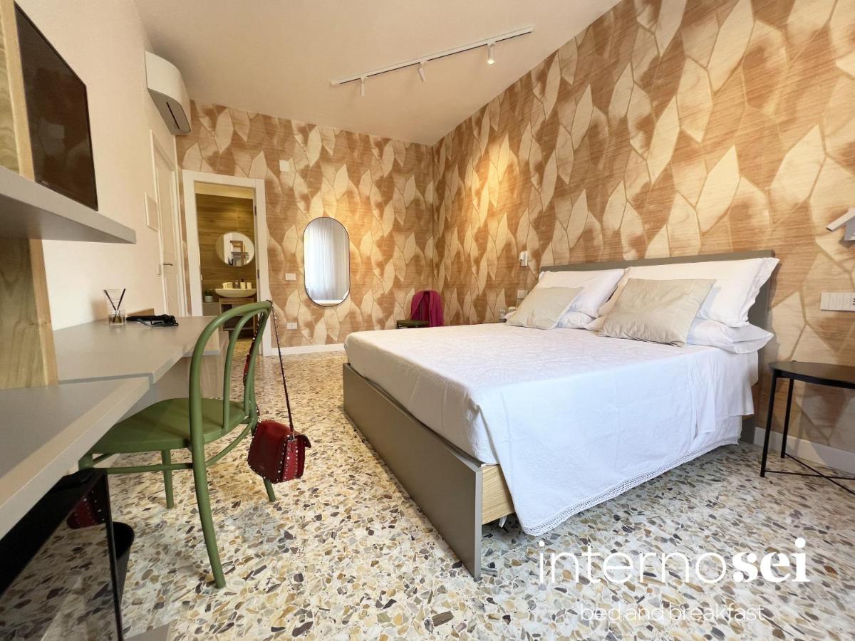Interno Sei B&B Agropoli Εξωτερικό φωτογραφία
